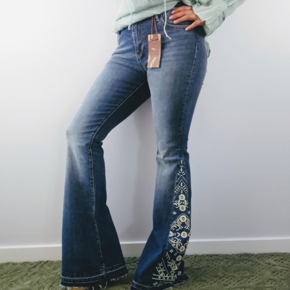 ♥️LAST FEW♥️🌿DRIFTWOOD JEANS 🌿 - Picture 7 of 8